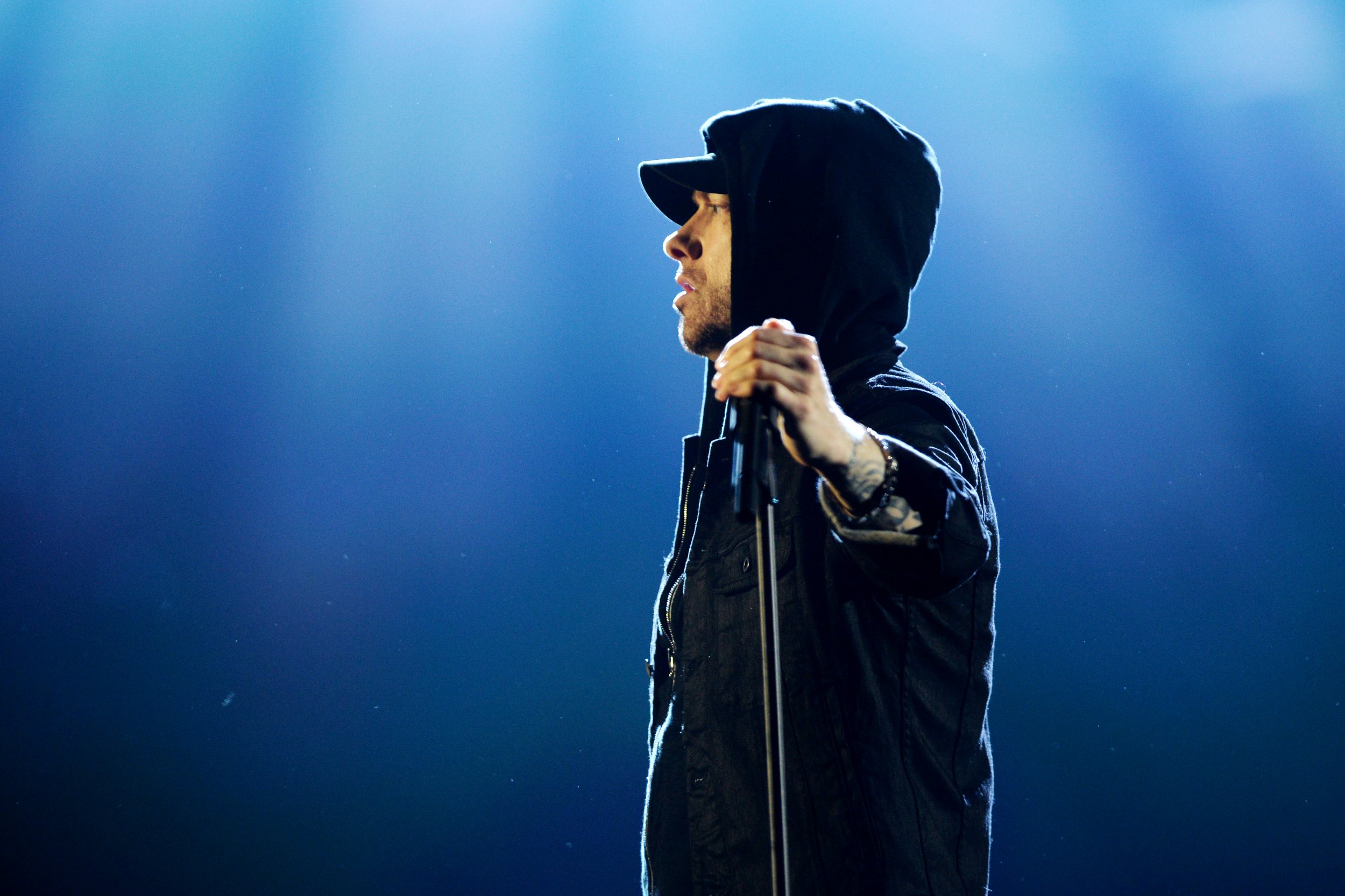 Eminem's New Album 'Revival' Release Time, Track List, Early Reviews