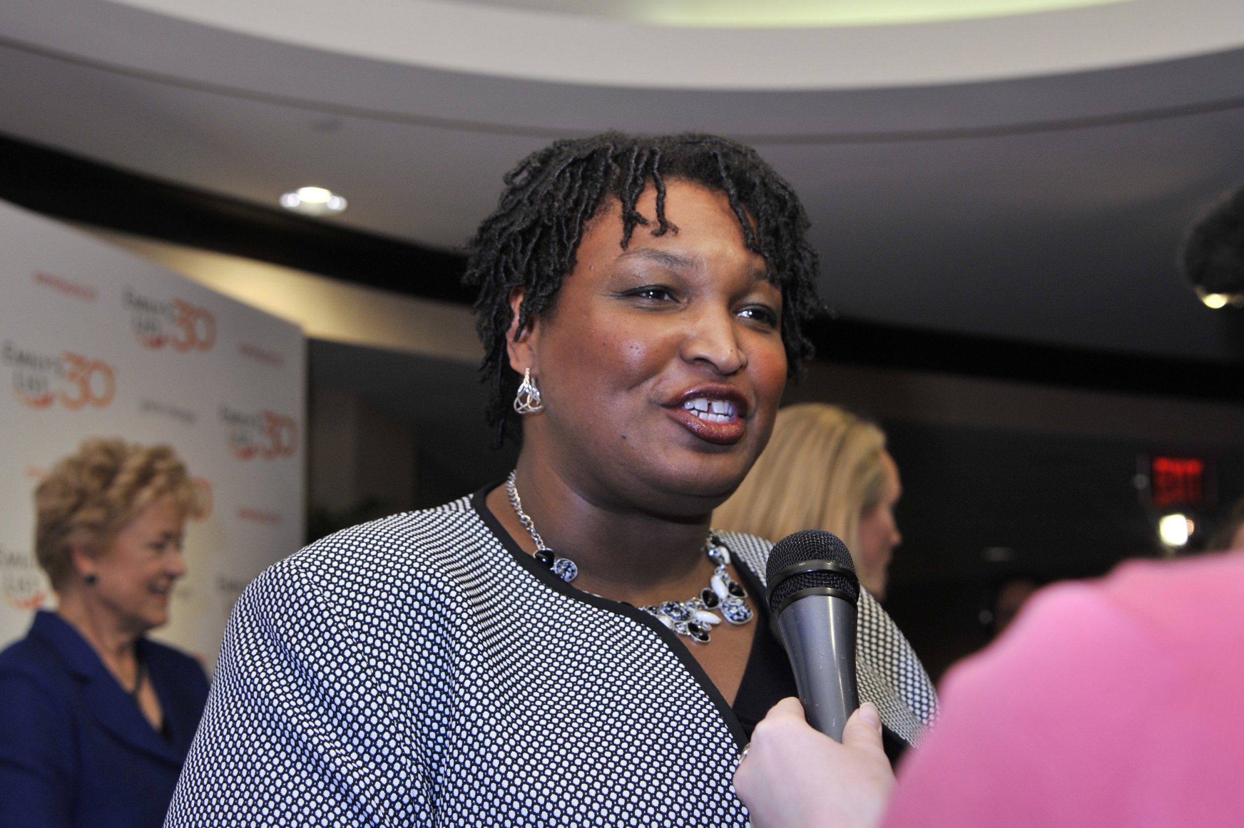 Stacey-Abrams