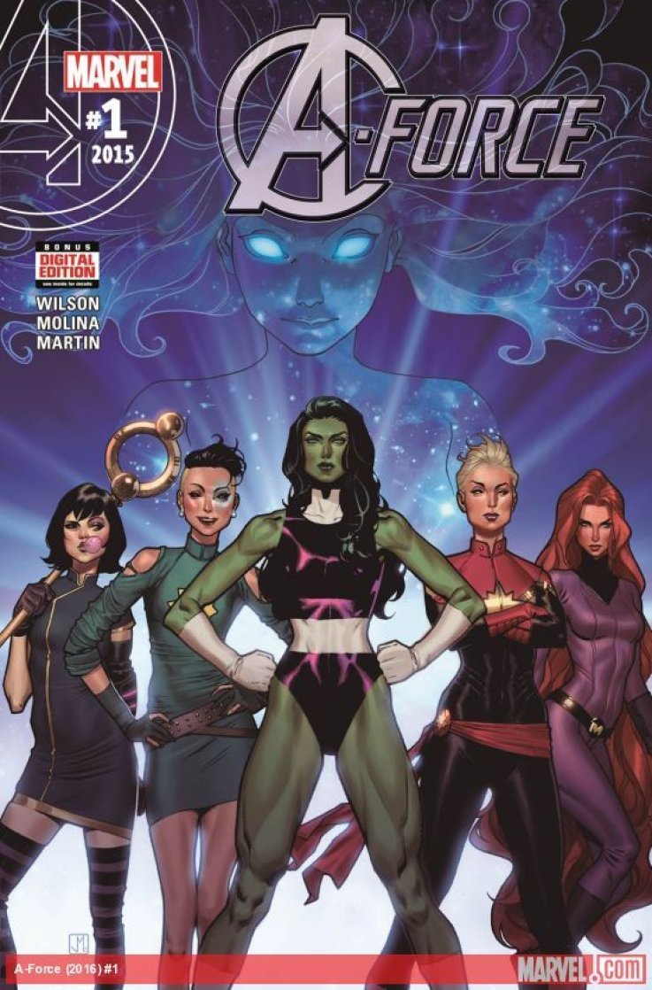 a force comic a force comic