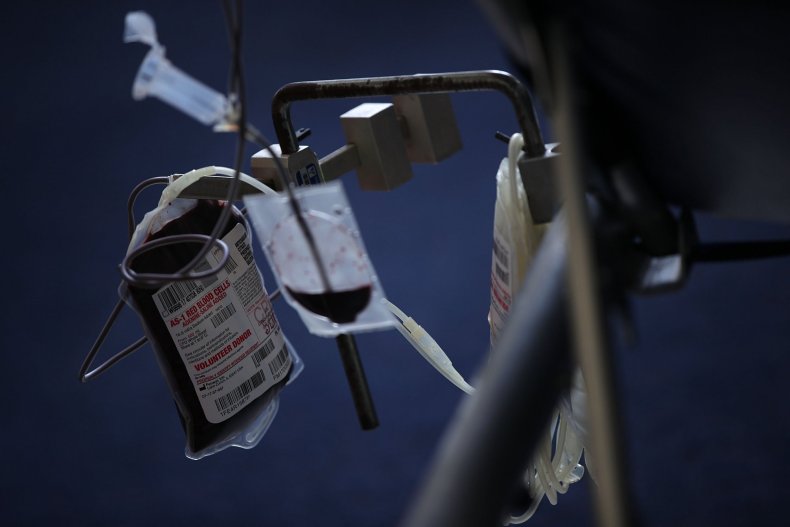 blood bag