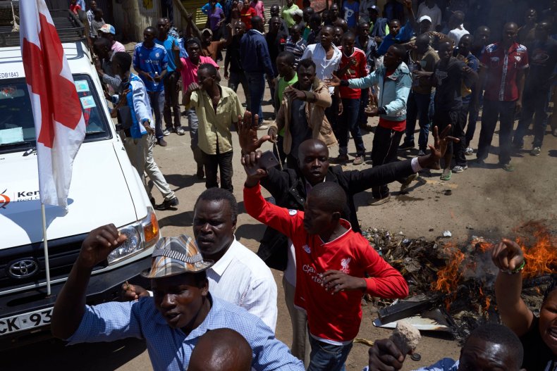 Kenya