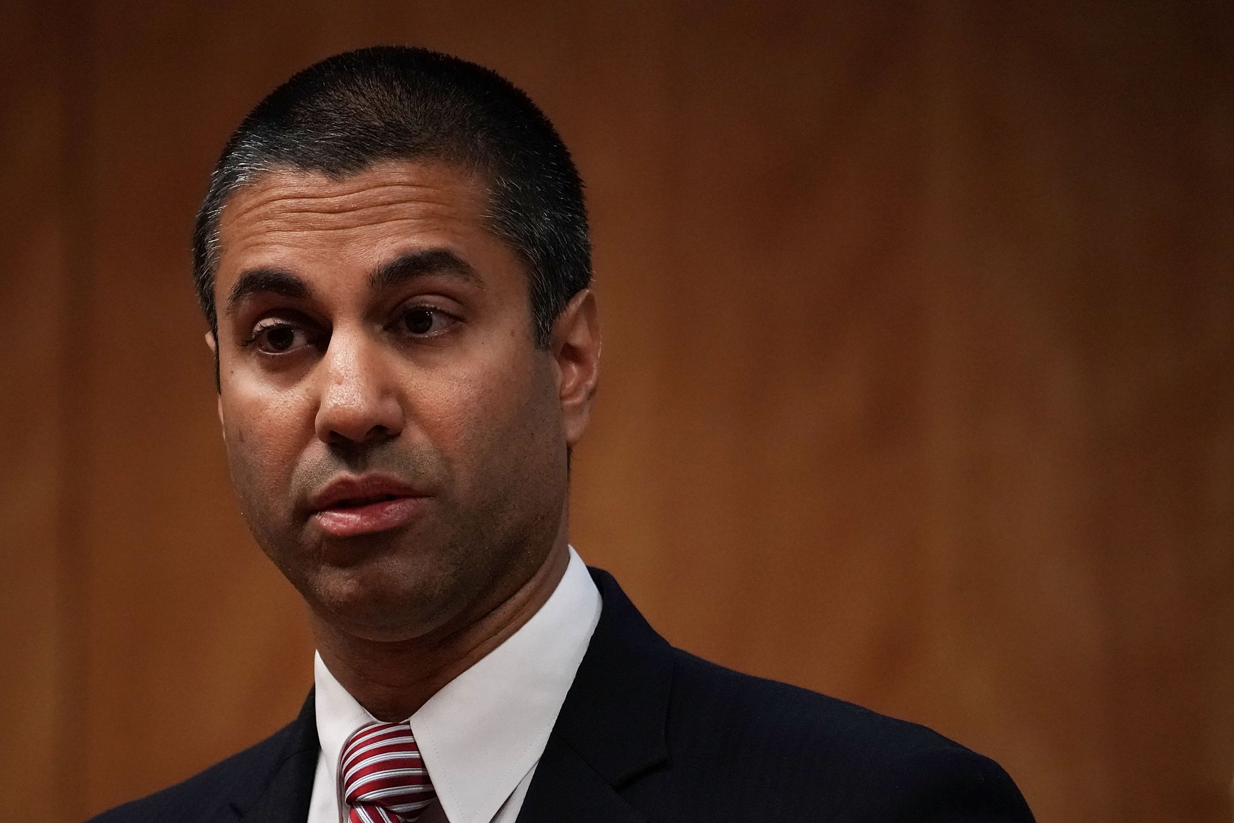 Who Is Ajit Pai The Fcc Chairman Who Just Repealed Net Neutrality Rules Newsweek 5939