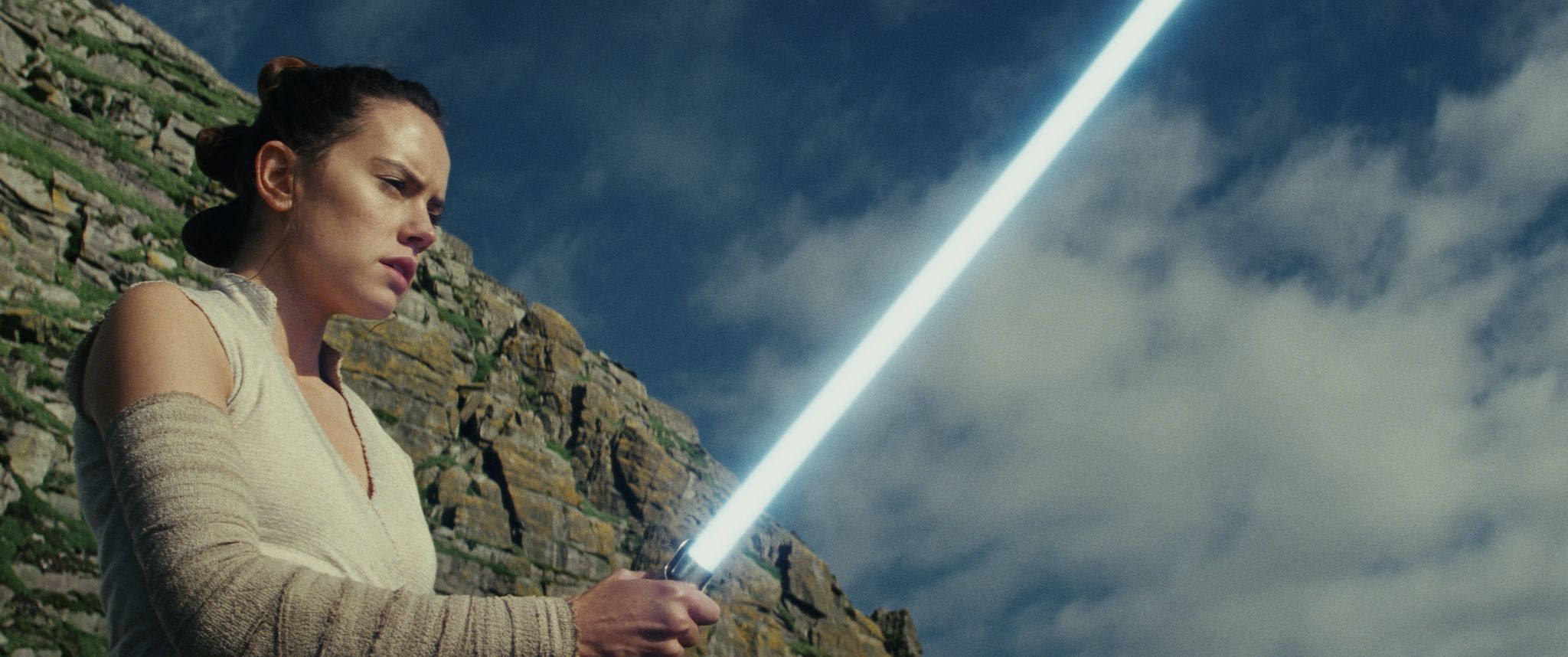 Is 'The Last Jedi' Too Different From Past 'Star Wars' Movies? Rian