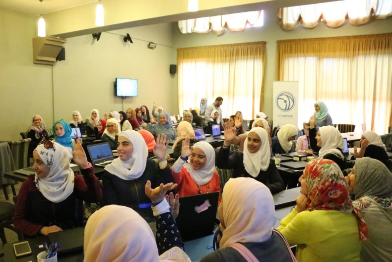 syria coding video game homs