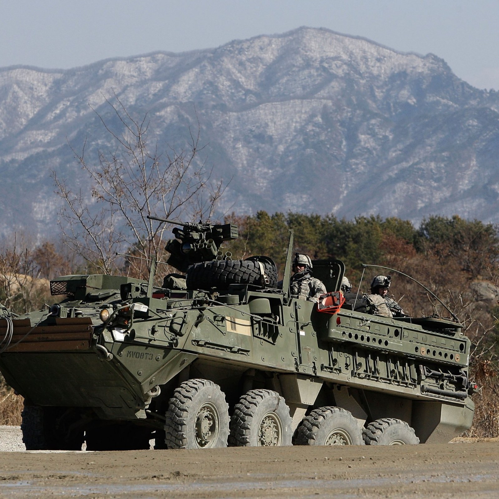 Mobile Assault Rv Army Assault Vehicles