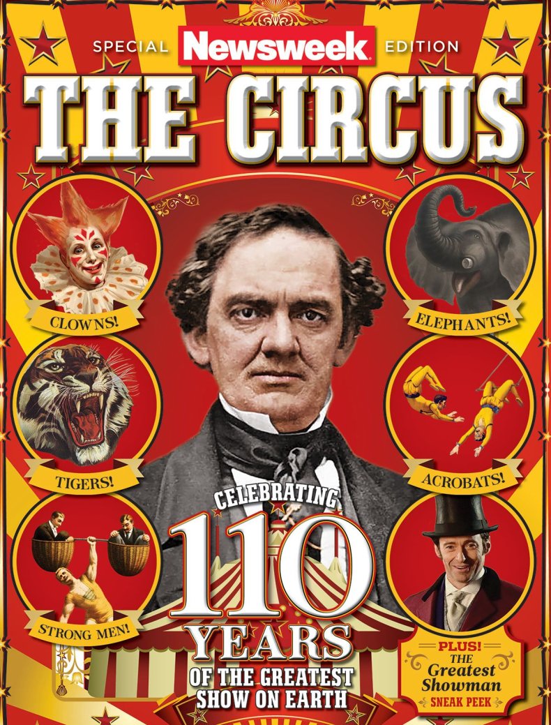 CIRCUS cover new
