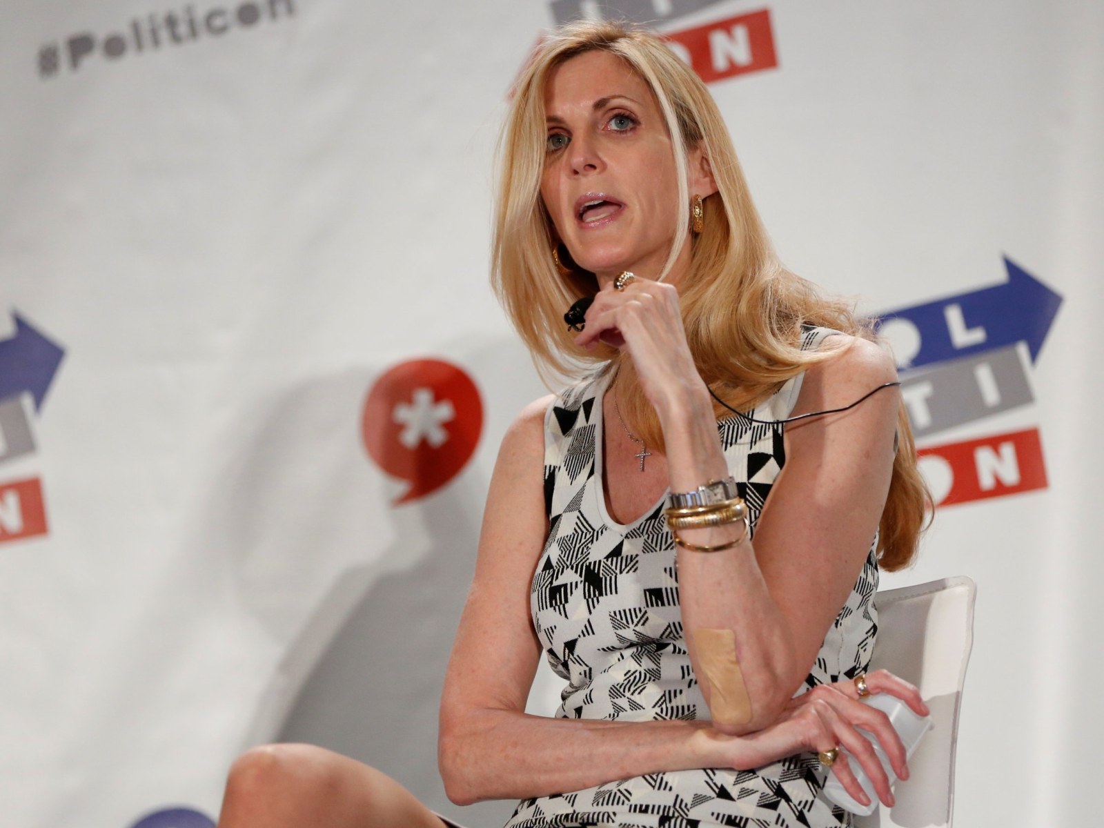 Ann Coulter Says She Ll Die Alone And Miserable And Doesn T