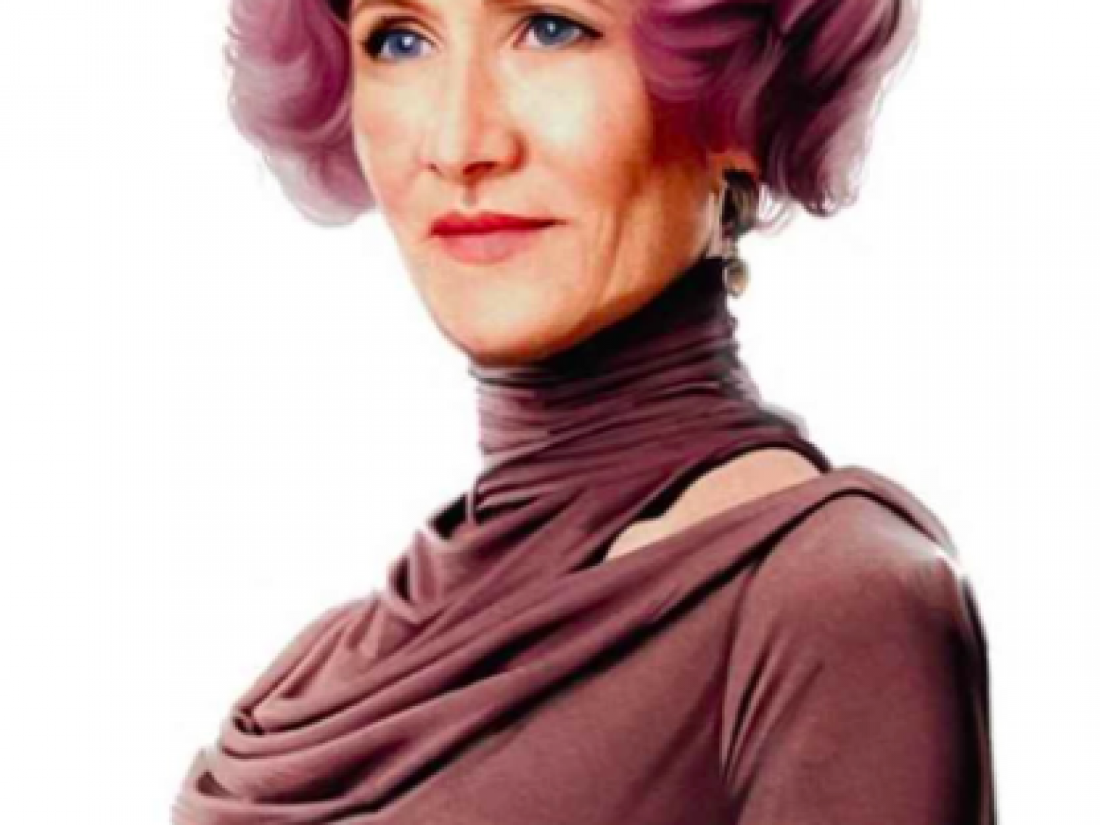 Who Is Admiral Holdo Laura Dern S Purple Haired Last Jedi