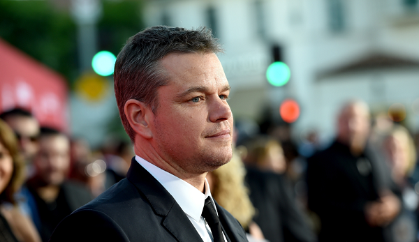 Matt Damon's Controversial Sexual Harassment Comments Get Him Canceled on Twitter