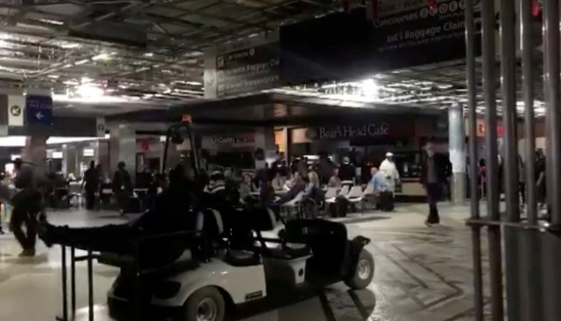 Atlanta Airport Power Outage 2
