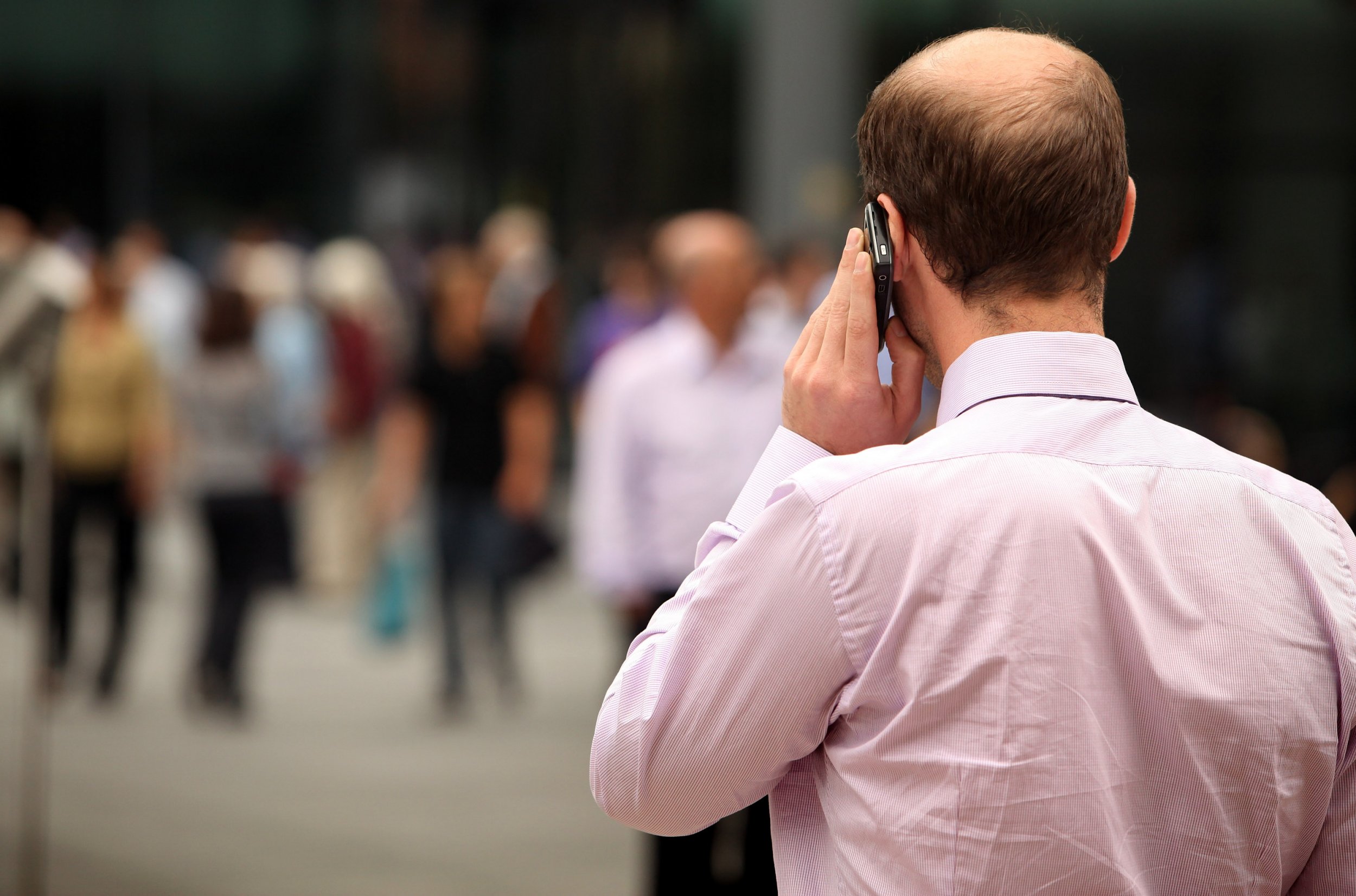 cellphone radiation 