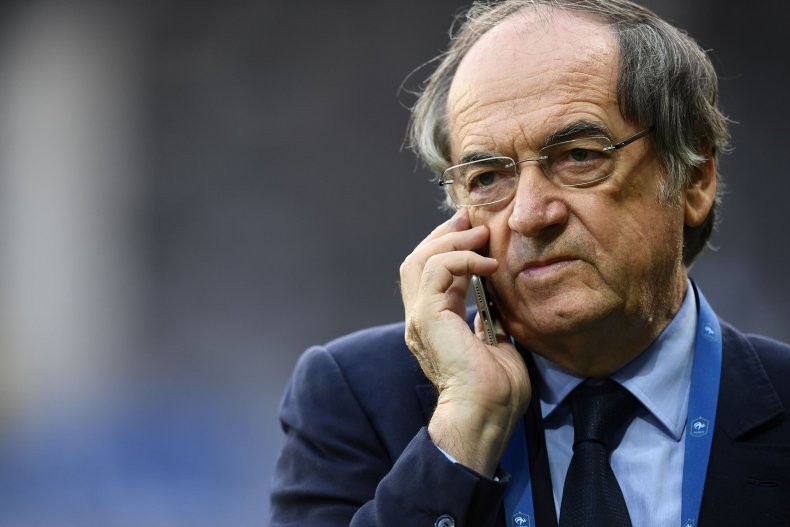 FIFA cellphone radiation