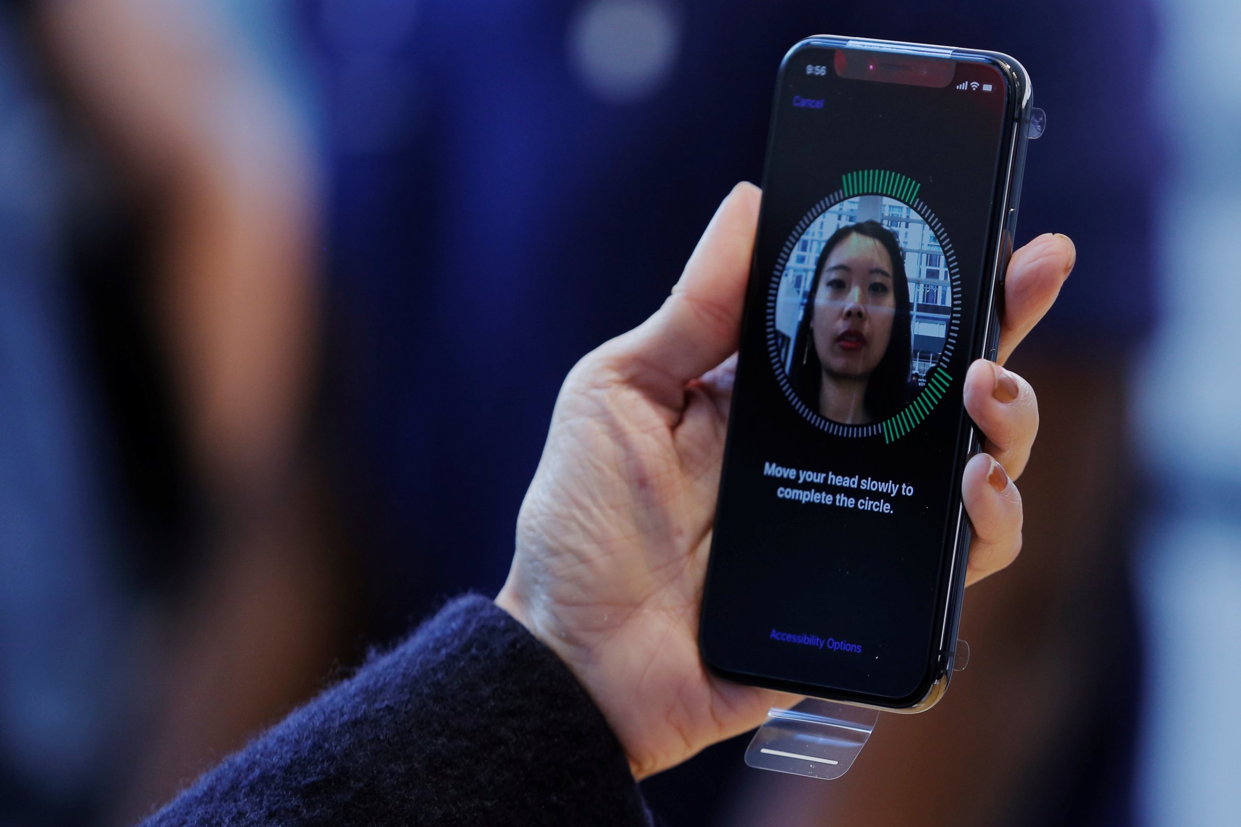 Is The Iphone X Racist Apple Refunds Device That Can T Tell Chinese People Apart Woman Claims