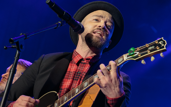 Everything We Know About Justin Timberlake's New Album So Far