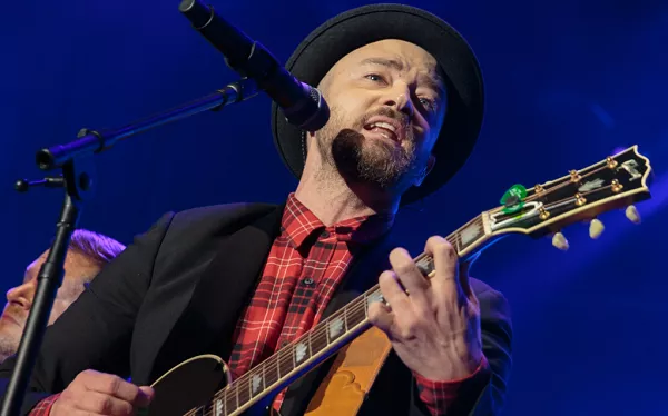 Justin Timberlake: Super Bowl LII taps Grammy winner for halftime show