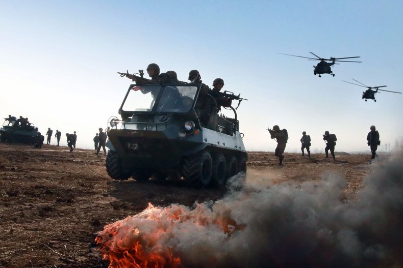 ChinaMilitaryDrill2
