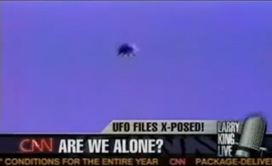 Ufos Are Real Ex Navy Pilot Describes Encounter With Tic Tac Shaped Extraterrestrial