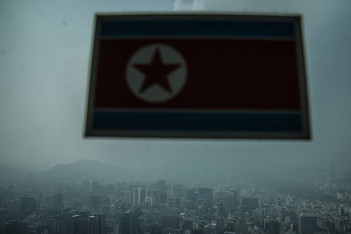 north korea hacking war bitcoin