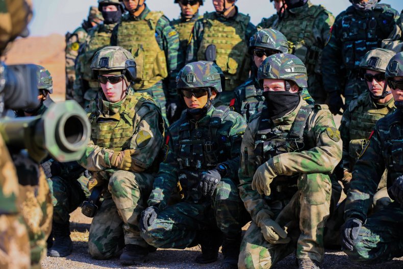 ChinaRussiaMilitary
