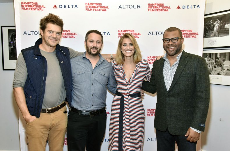 'Get Out' producer Jason Blum on whether there'll be a sequel
