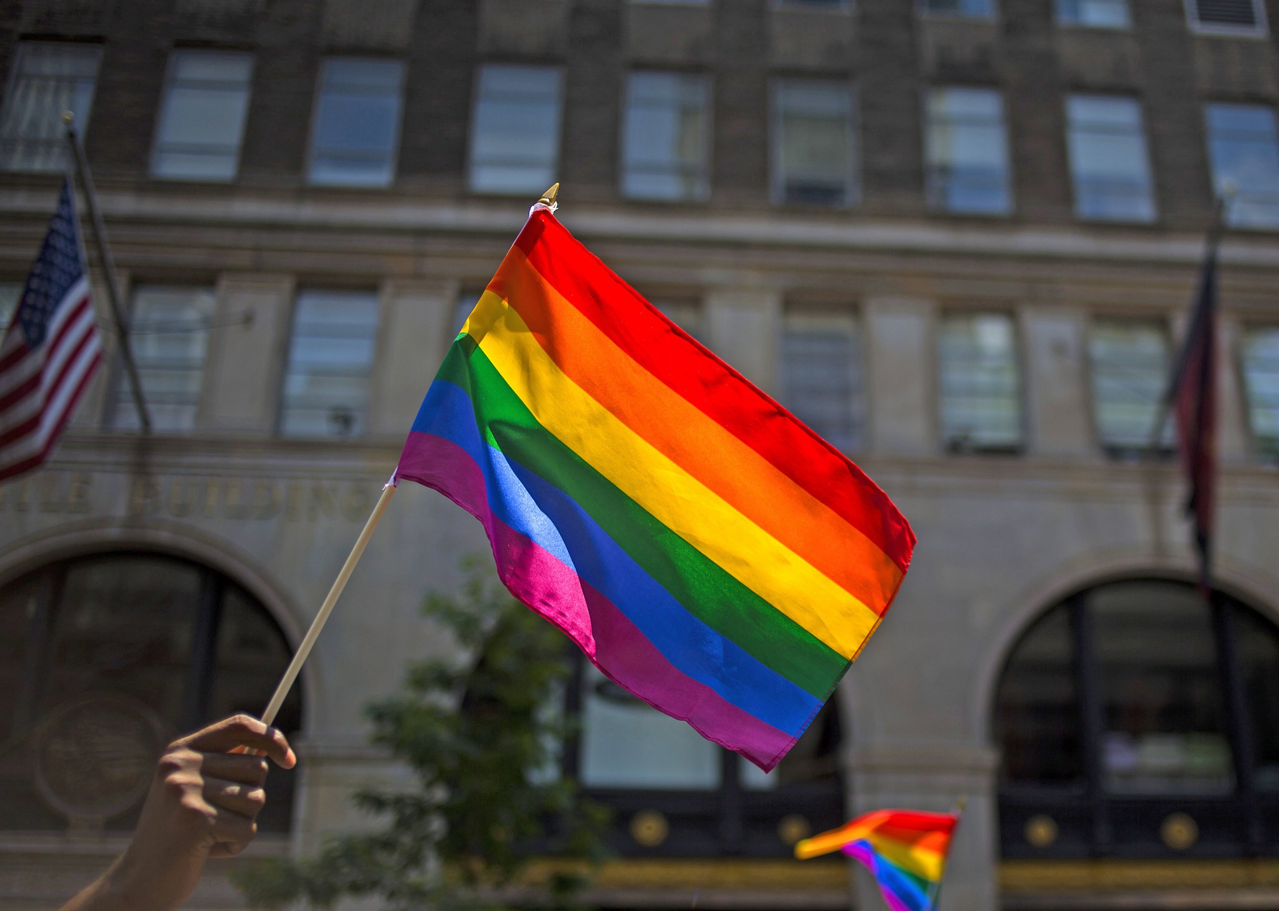 NYC Pride