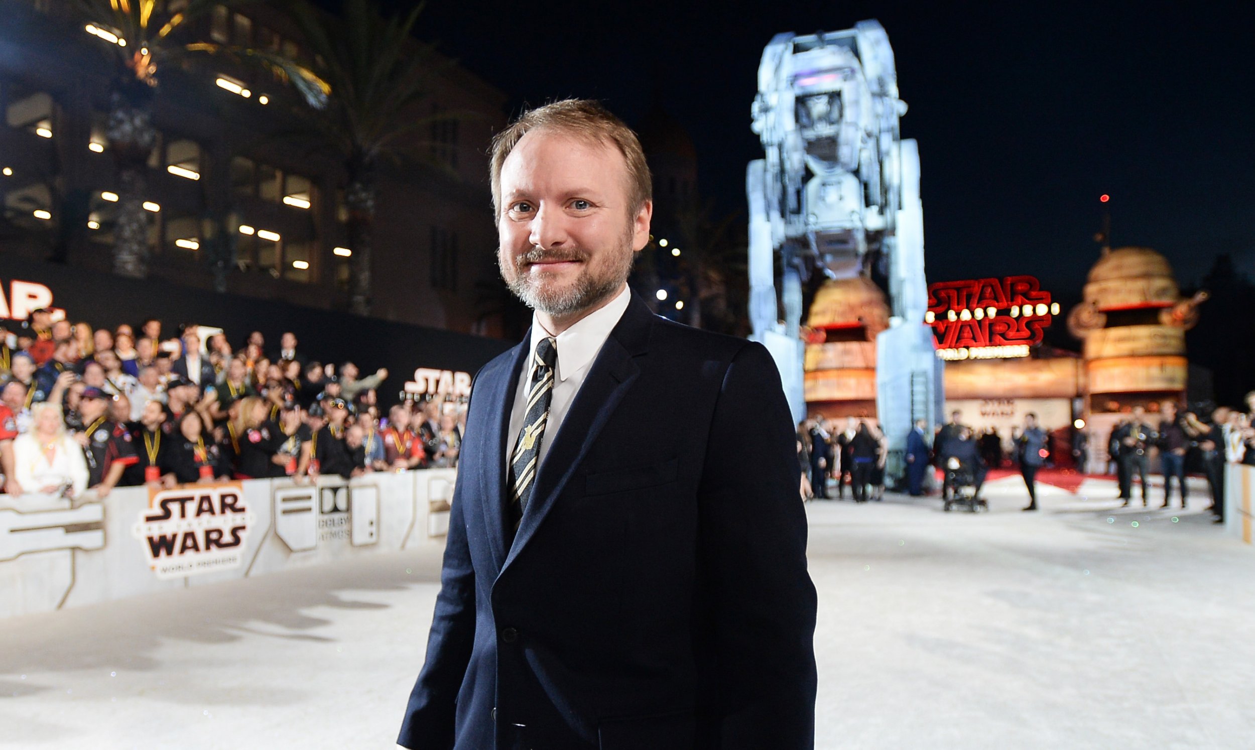 File:Star Wars- The Last Jedi Japan Premiere Red Carpet- Rian Johnson  (25070409598).jpg - Wikimedia Commons