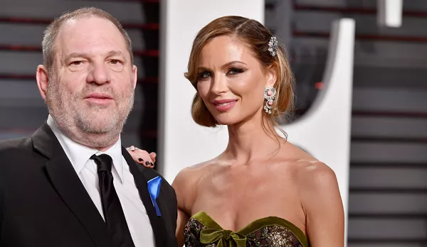 Harvey Weinstein Prenup: Wife Georgina Chapman Will Get a Nice Chunk of  Producer's Wealth if They Divorce Today