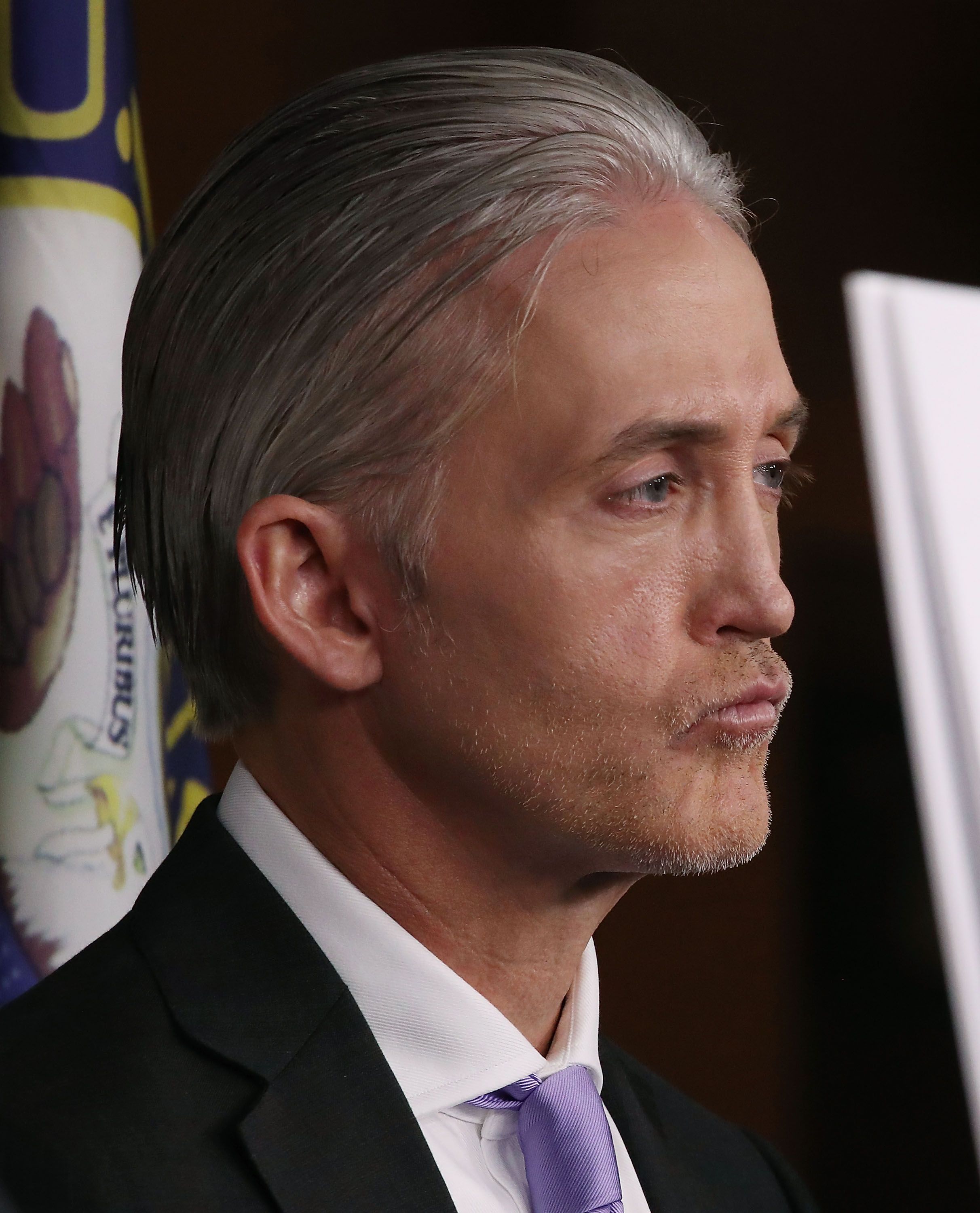 Trey Gowdy Plastic Surgery