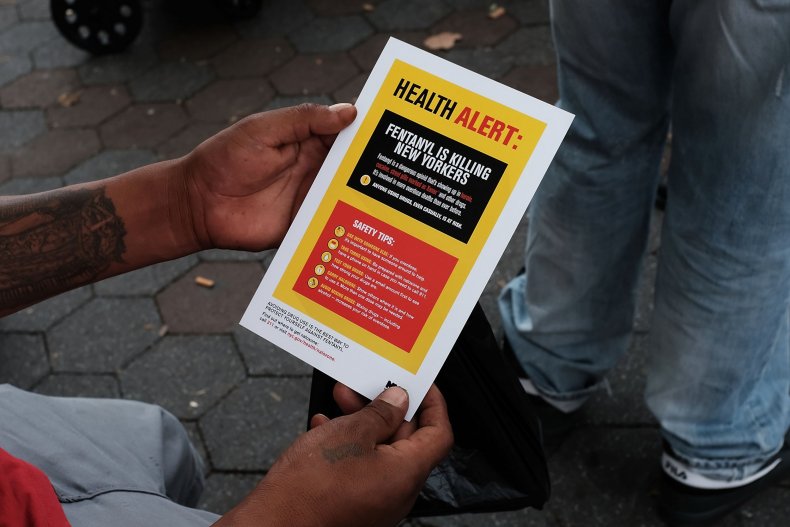 fentanyl is killing NYers