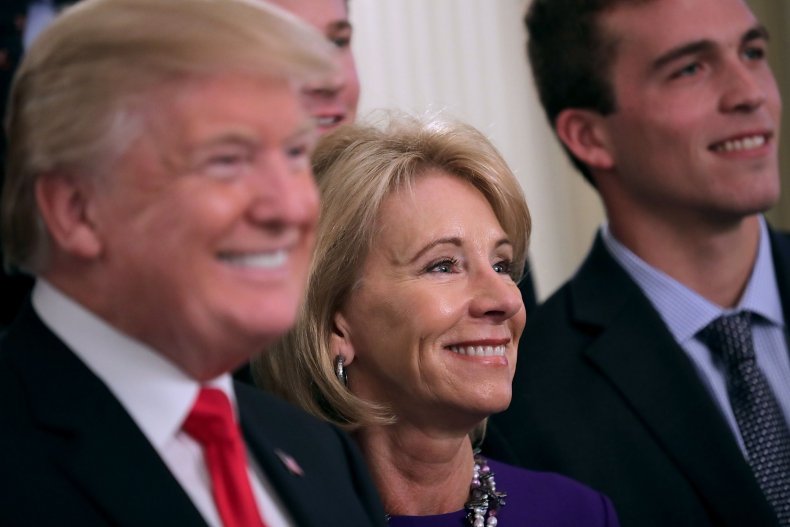 devos 2