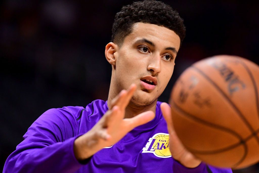 Who is Kyle Kuzma, the Lakers Rookie Approaching a Magic ...