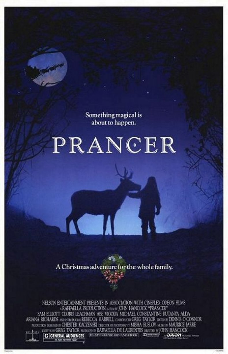Prancer2 Prancer2