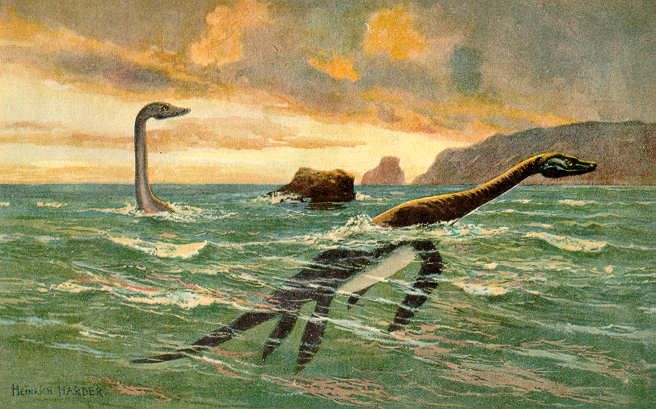 Plesiosaur