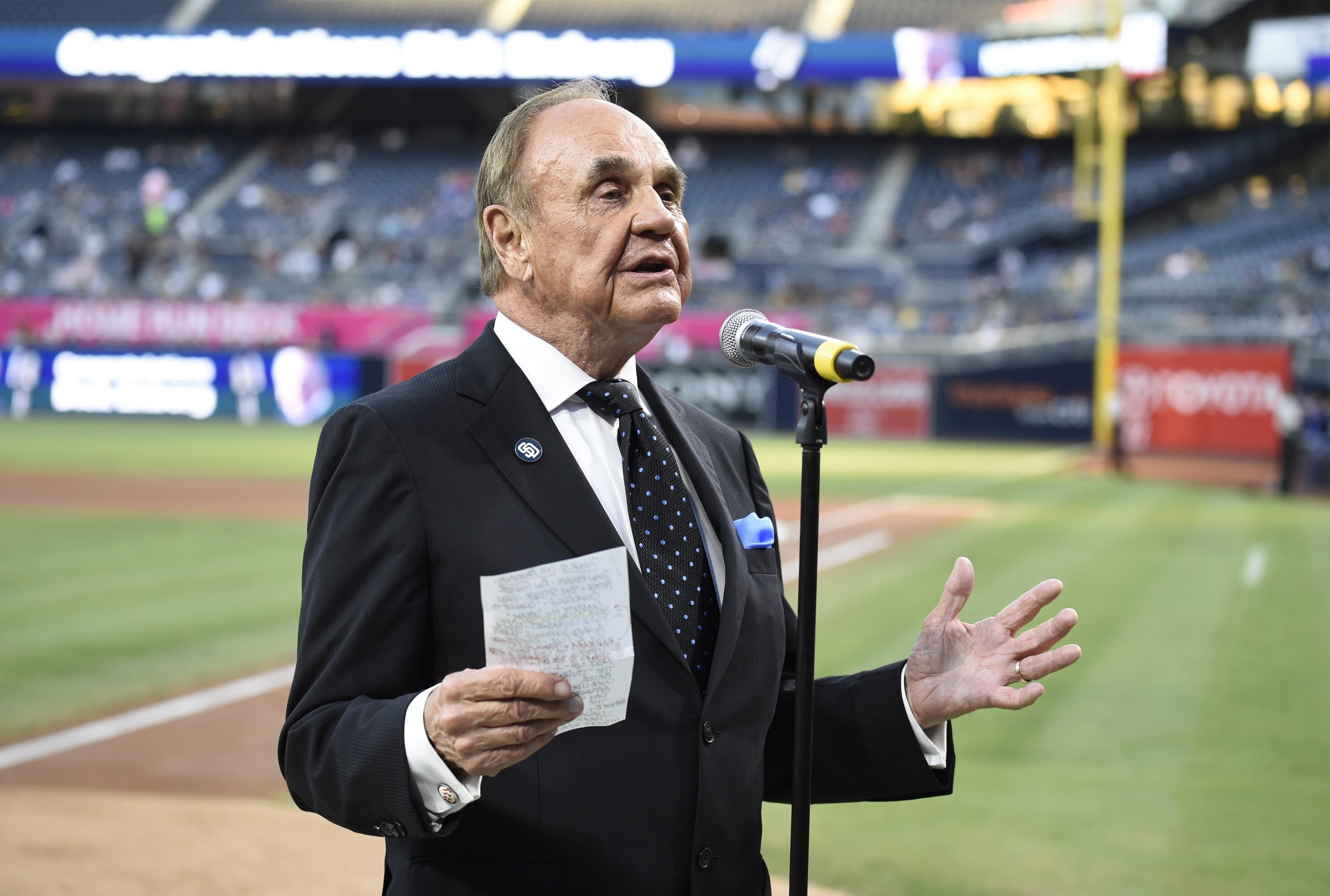 What is Dick Enberg's Cause of Death? Legendary Sportscaster Dies Aged
