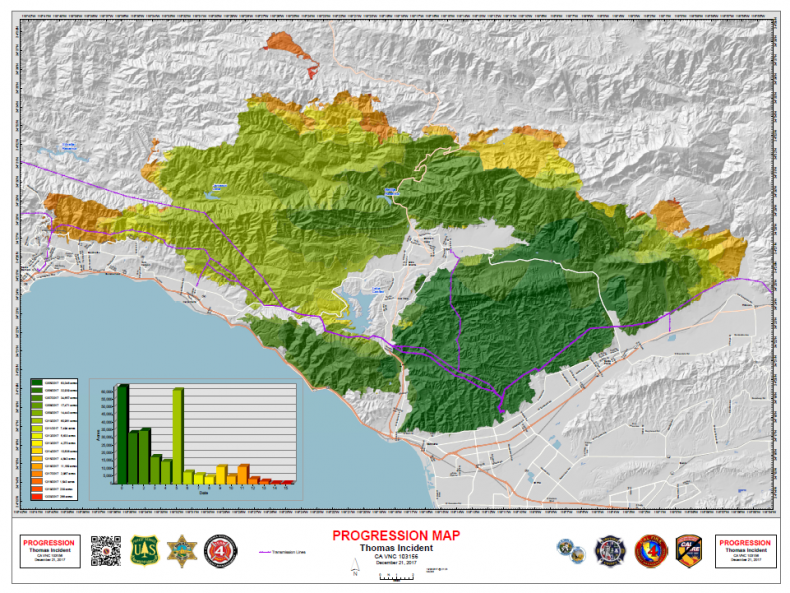 1222_Thomas_Fire_Map