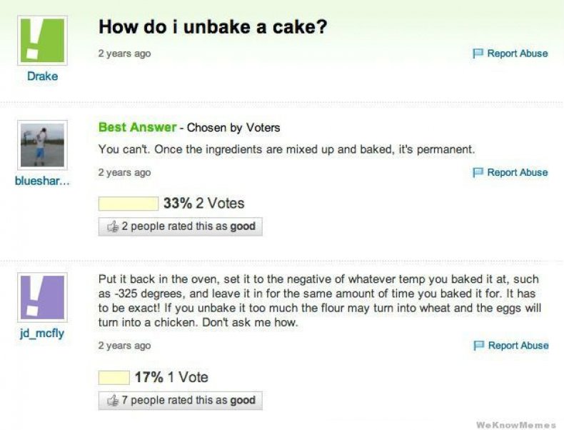 how-do-i-unbake-a-cake