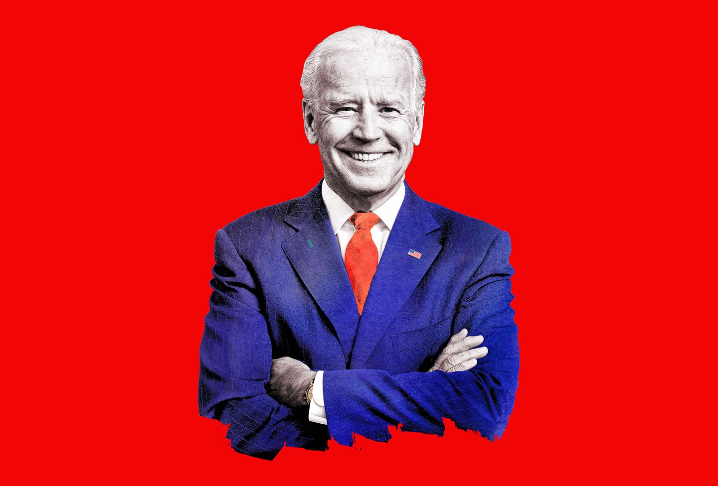 2020 Democrat Presidential candidate Joe Biden photograph 10 glossy A4 print 