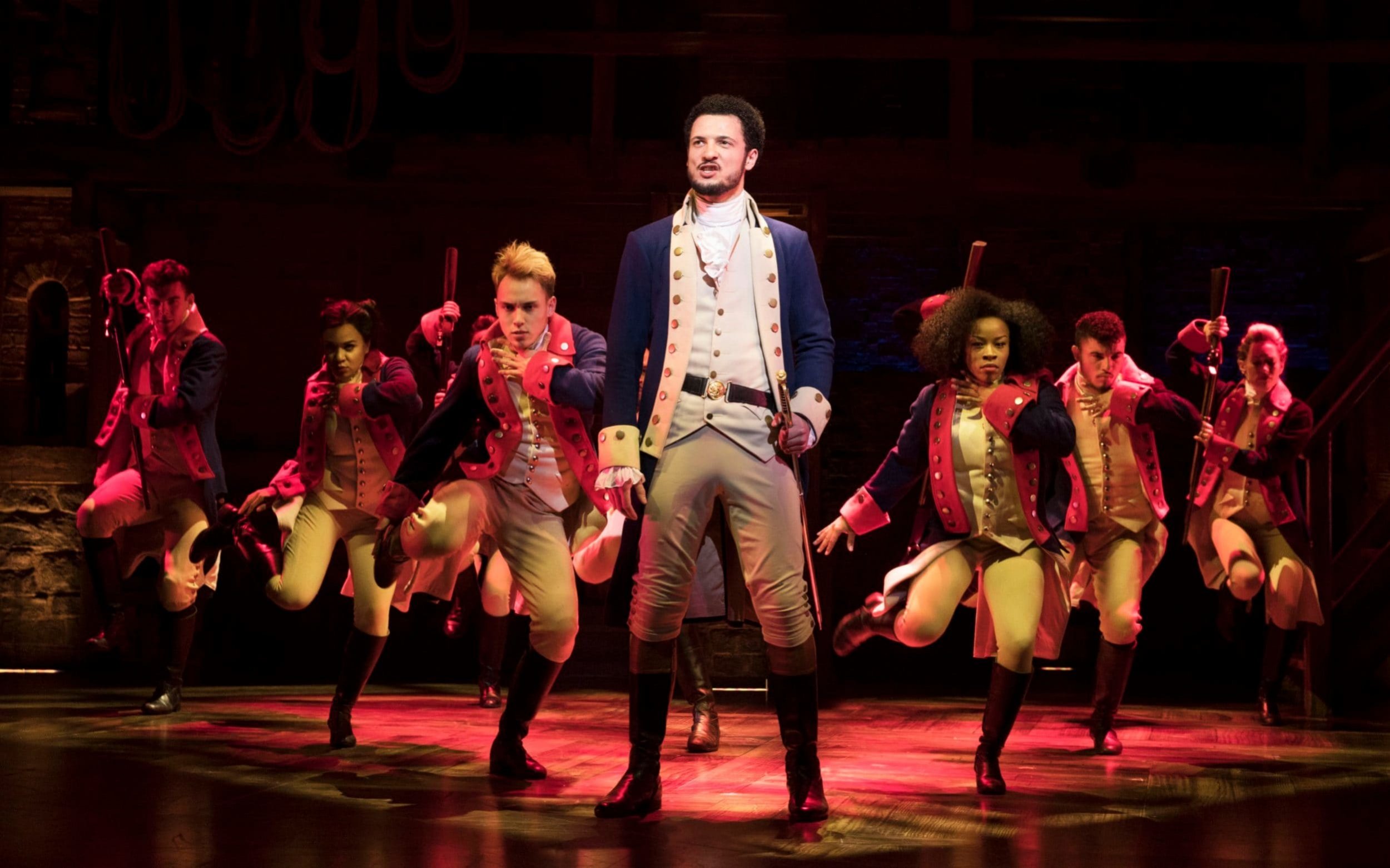 Hamilton': Inside Lin-Manuel Miranda's Last Performance