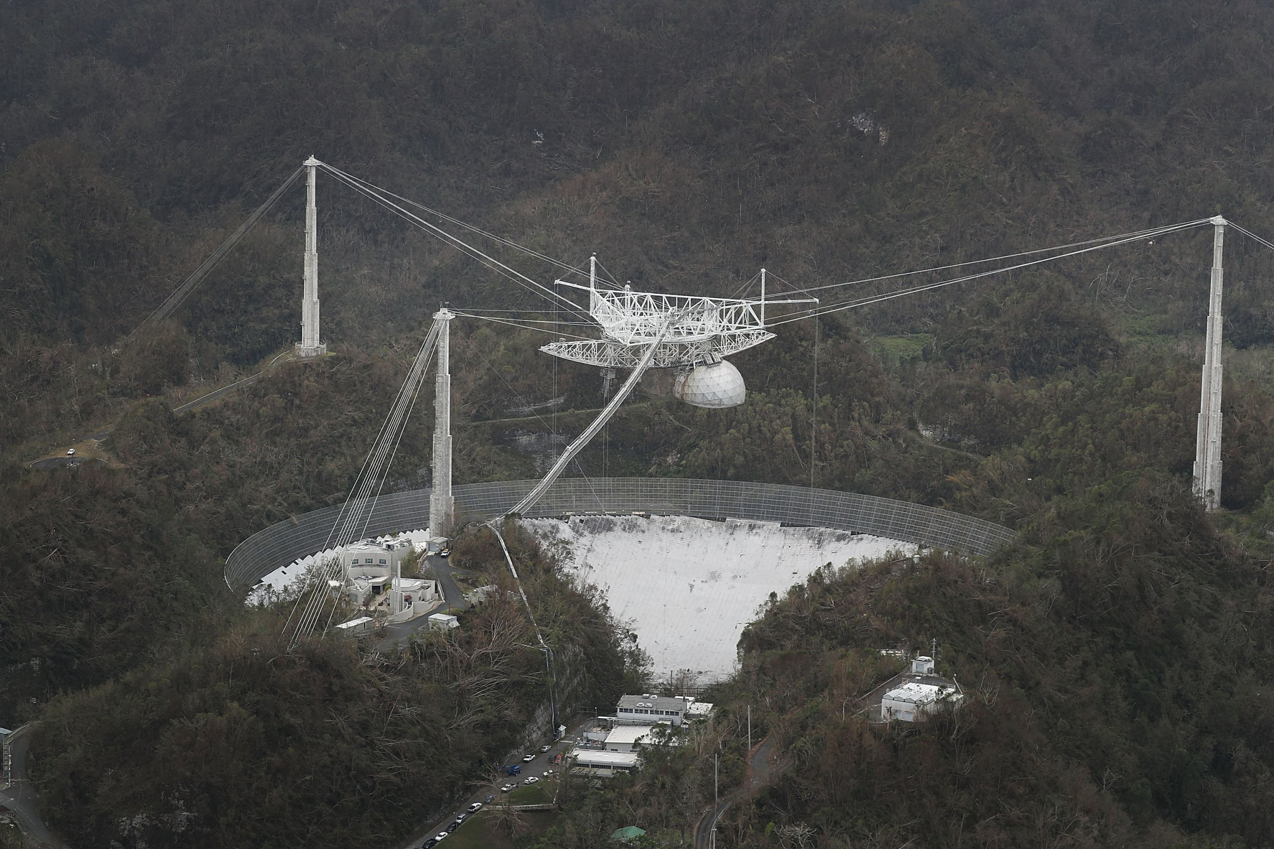 arecibo observatory