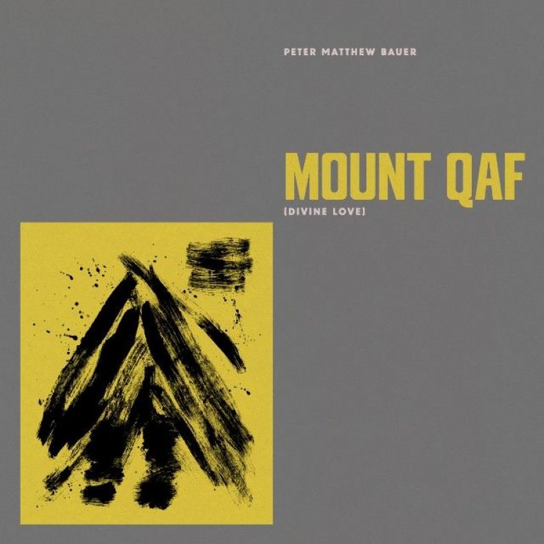 Mount Qaf