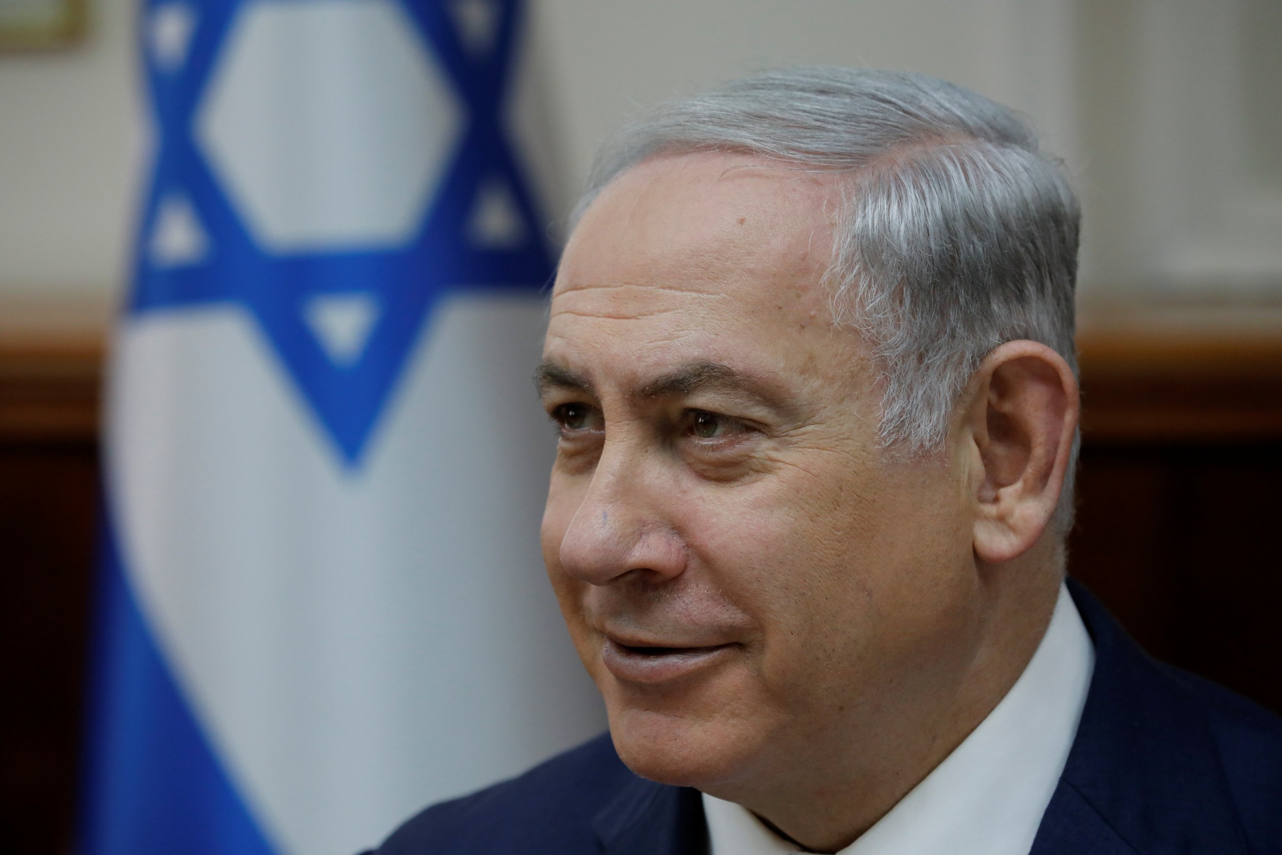 'Israel Says Merry Christmas,' Netanyahu Insists in Video ...