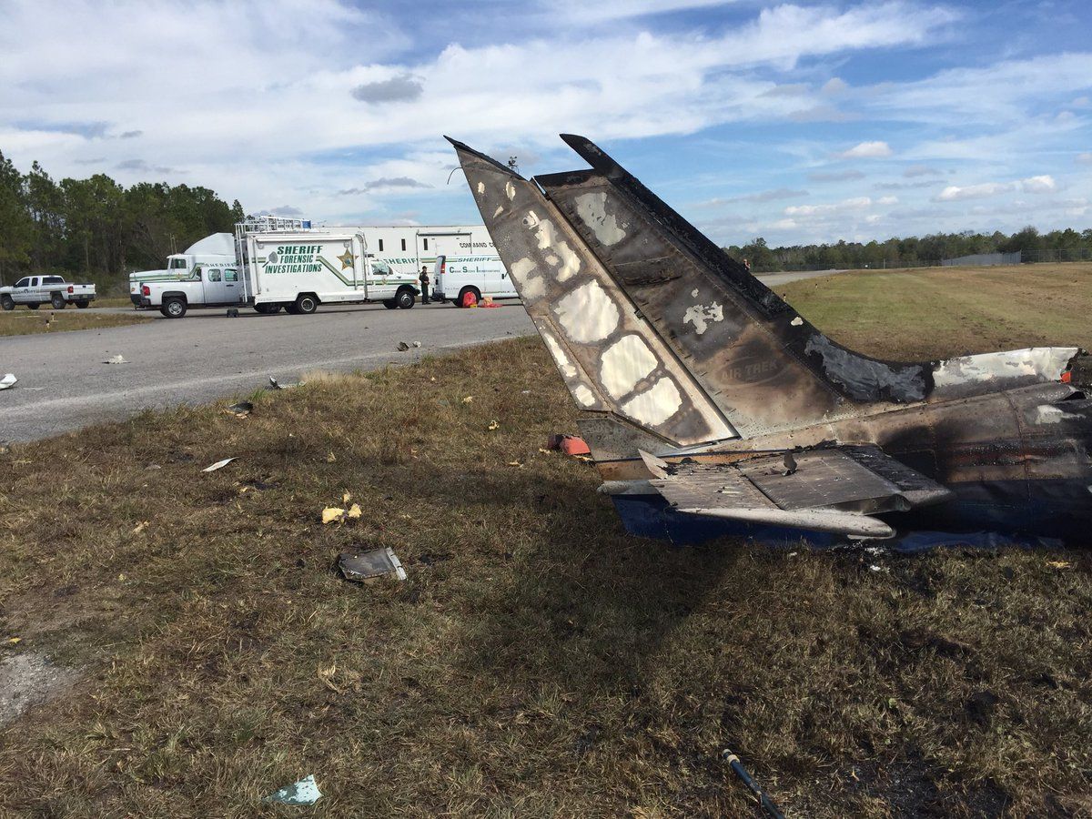 12 25 Florida Plane Crash 