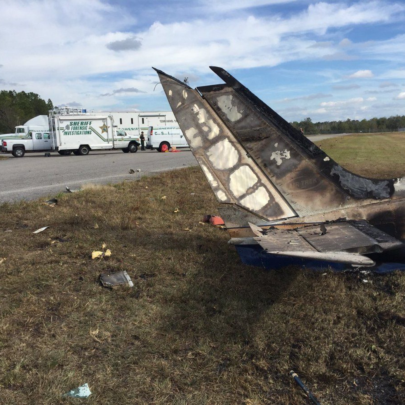Florida Plane Crash Everything We Know About The Bartow Accident