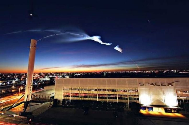 SpaceX SpaceX