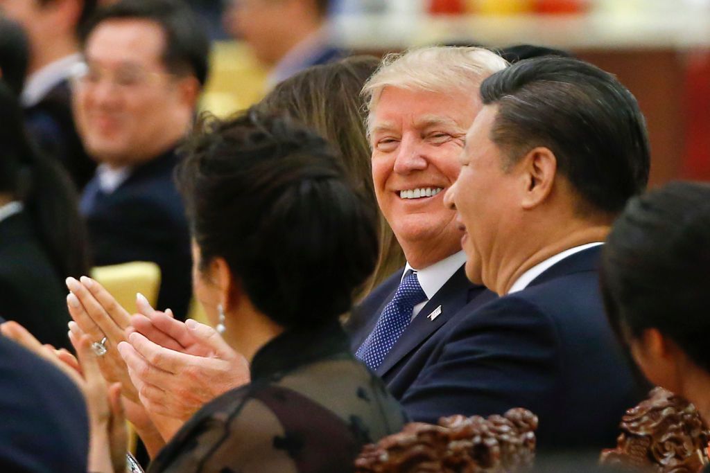trump chinese new year
