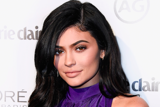 Read Kylie Jenner's Full Pregnancy Announcement