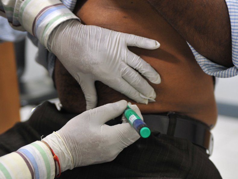 Insulin shot India