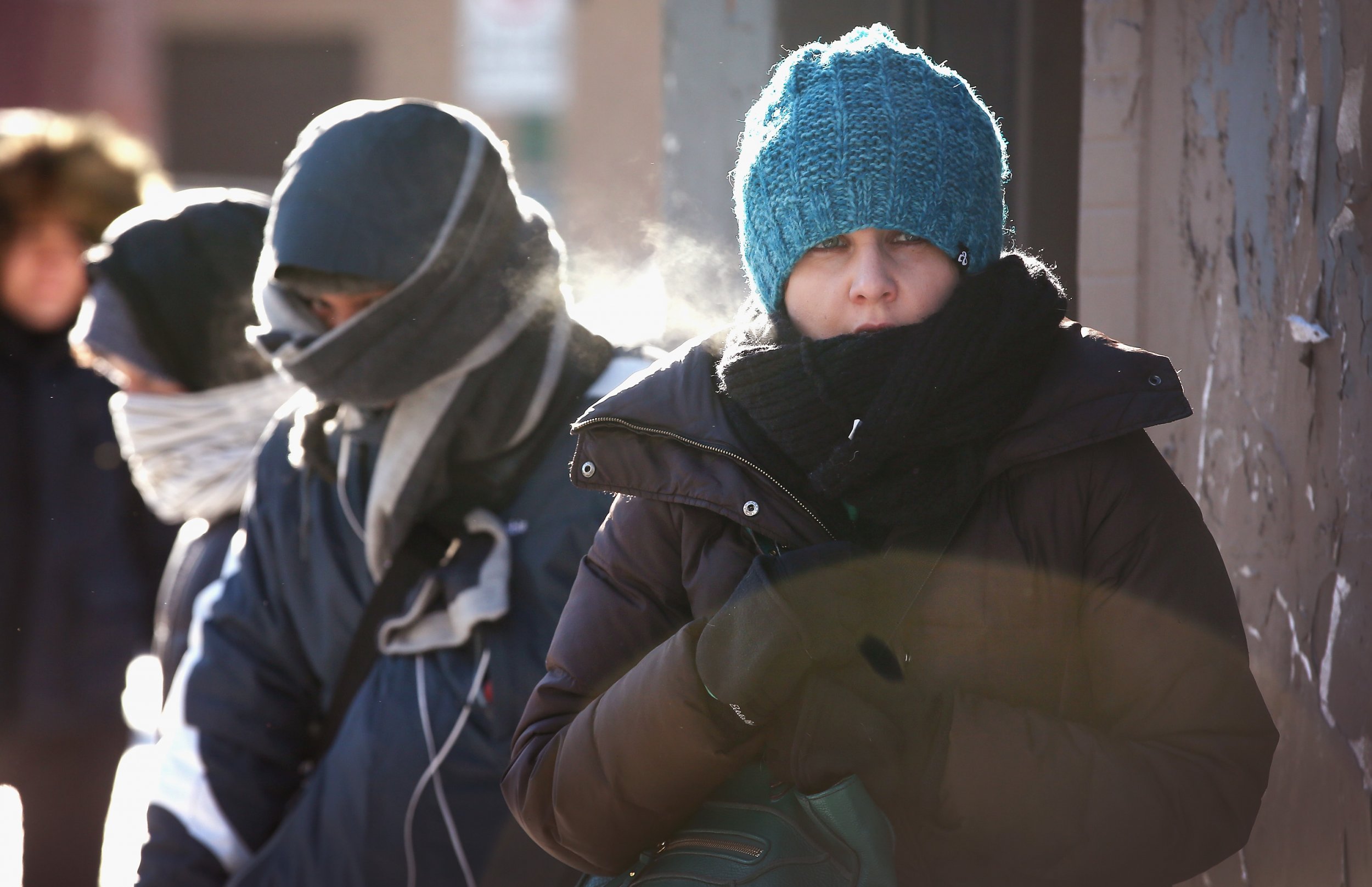 Midwestern United States Snow Storm: Lake Effect Brings Record Snow To ...