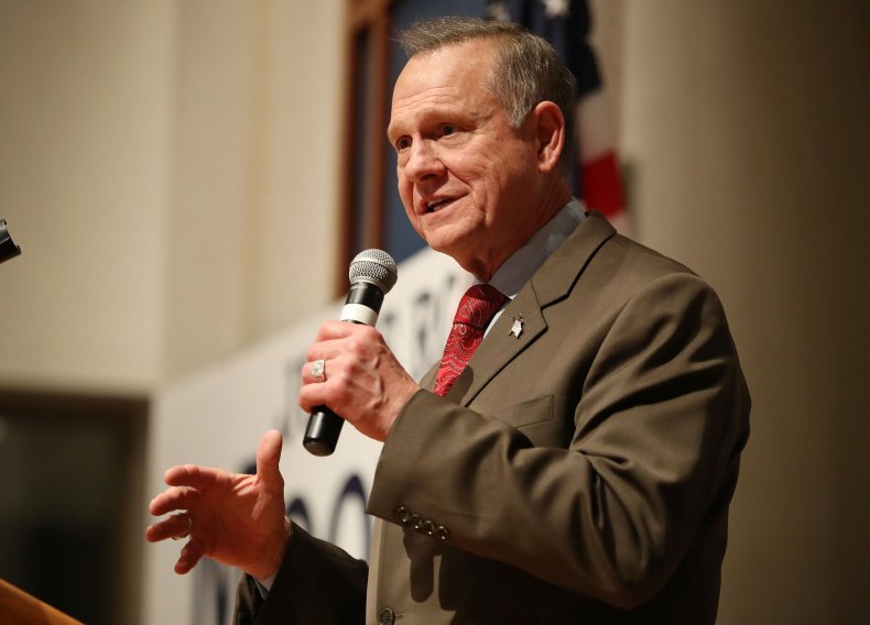 Roy-Moore