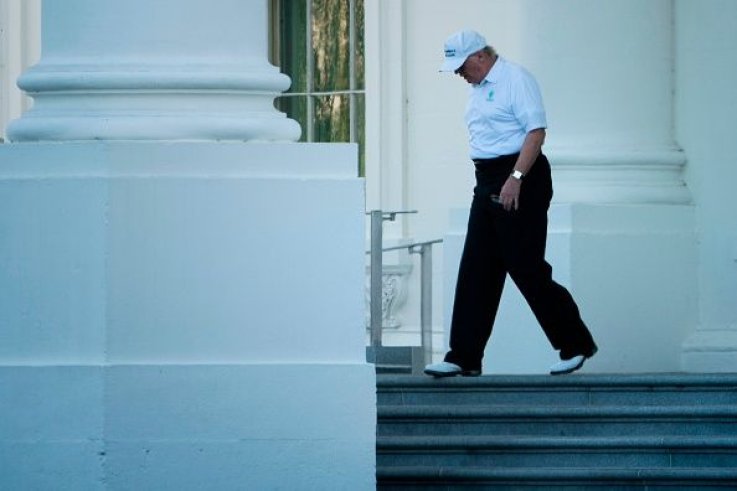 Trump-golf Trump-golf